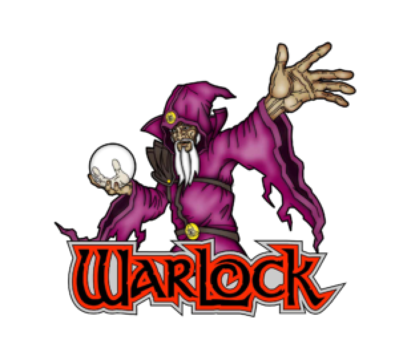 AFSIM Warlock Logo