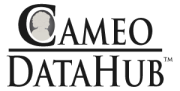 Cameo Data Hub Logo