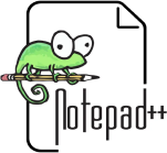 Notepad++ Logo