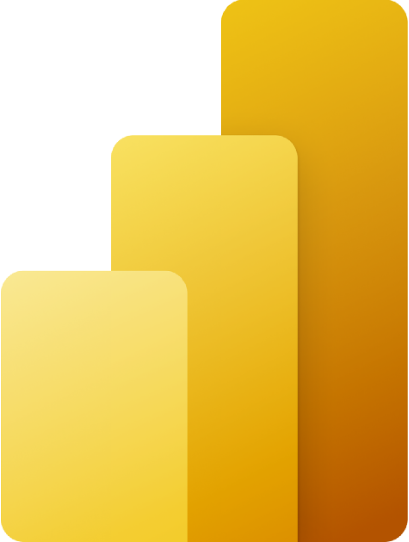 Power BI Logo