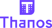 Thanos Logo