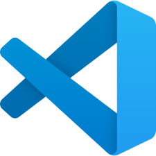 Visual Studio Code Logo