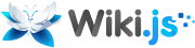WikiJS Logo