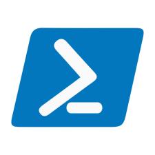 Windows Powershell Logo